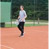 Ontmoeting g-tennis met T.C. Halsteren - afsluiting zomerlessen