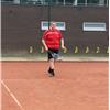 Ontmoeting g-tennis met T.C. Halsteren - afsluiting zomerlessen