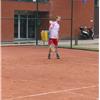 Ontmoeting g-tennis met T.C. Halsteren - afsluiting zomerlessen