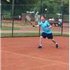 Ontmoeting g-tennis met T.C. Halsteren - afsluiting zomerlessen