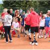 Ontmoeting g-tennis met T.C. Halsteren - afsluiting zomerlessen