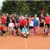 Ontmoeting g-tennis met T.C. Halsteren - afsluiting zomerlessen