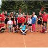 Ontmoeting g-tennis met T.C. Halsteren - afsluiting zomerlessen