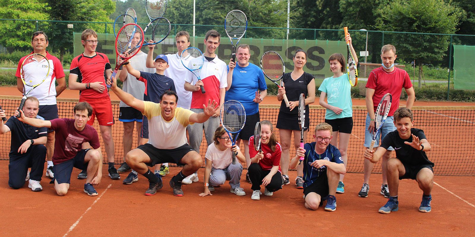 Essense Tennis Club